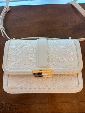 TED BAKER London Ginn Marie Floral Embroidered bag